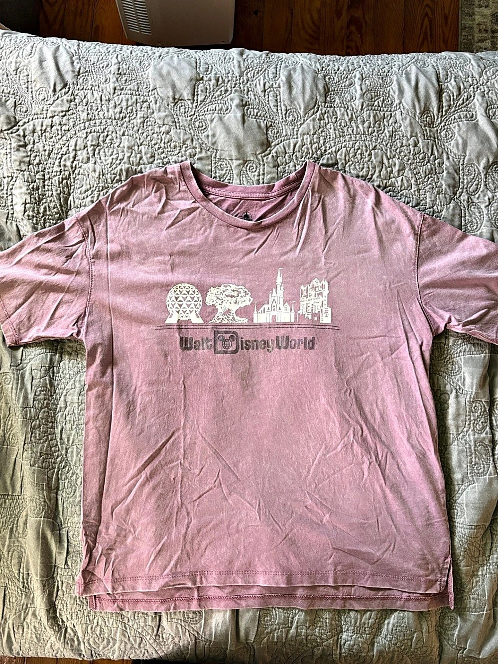 Disney World “The Magical Check List” T-Shirt